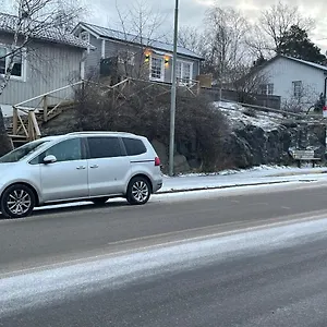 Mini Alvsjo S61 Ferienhaus