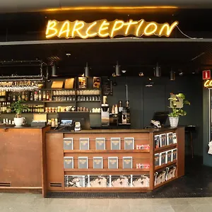舒适快捷酒店斯德哥尔摩中心酒店 酒店