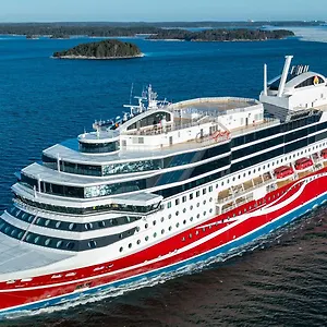  Viking Line Ferry Viking Glory - One-way Journey From To Turku, Stockholm