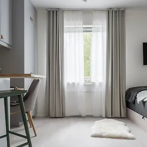 Hotel Telefonplan, Ville de Stockholm