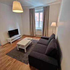 Apartment Kg49, Stockholm