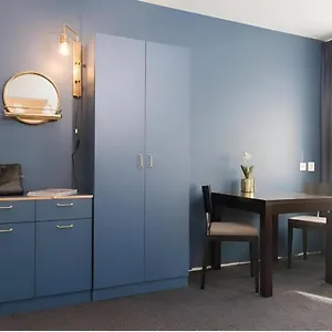 Aparthotel Communia, Stockholm
