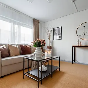 Simple In Trendy Soedermalm - Construction Work Apartment