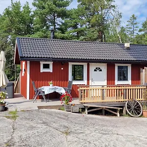 Moeja I Stockholms Skaergard Villa