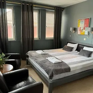 Hotell älvsjö, Stockholm