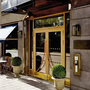 Hotel Dahlia, Ville de Stockholm