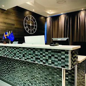 Aelvsjoe Stadshotell Hotel