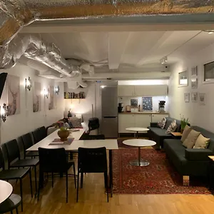 Auberge de jeunesse Svea, Ville de Stockholm
