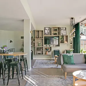 Hotel First Brommaplan, Ville de Stockholm